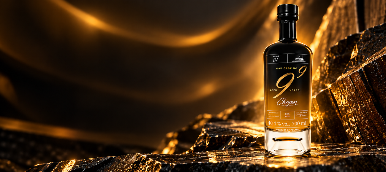 Chopin Vodka 9
